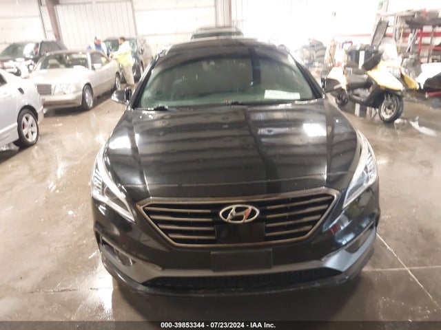 Hyundai Sonata Limited 2.0t 2015 5NPE34AB6FH153675 Image 6