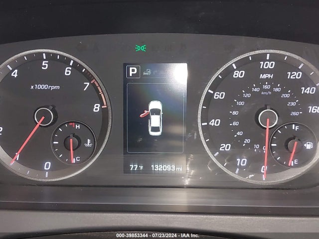 Hyundai Sonata Limited 2.0t 2015 5NPE34AB6FH153675 Image 7