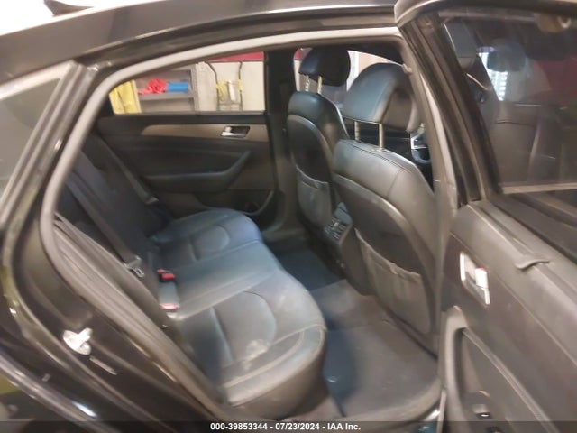 Hyundai Sonata Limited 2.0t 2015 5NPE34AB6FH153675 Image 8