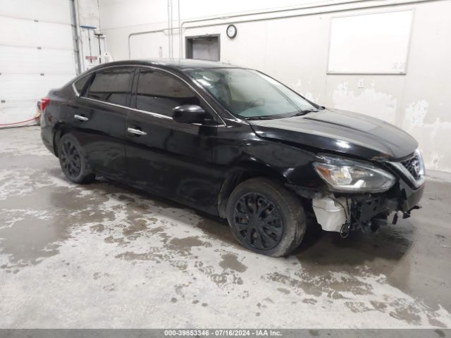 3N1AB7AP4KY231434 auction archive image