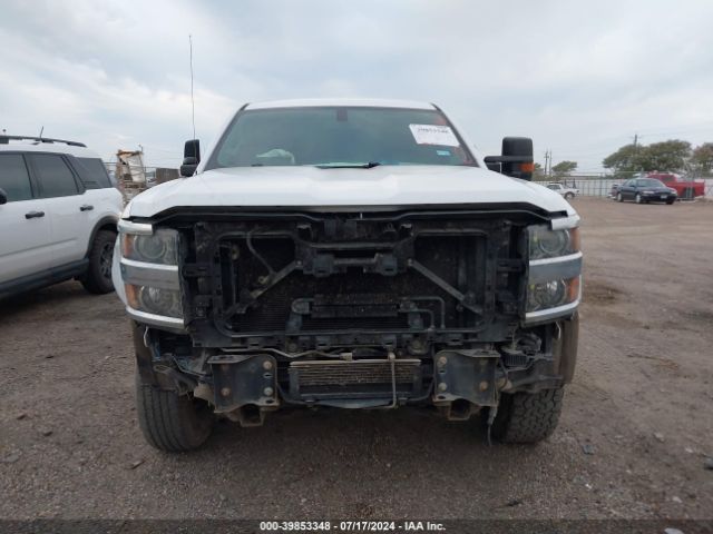 1GC1CREGXKF223524 Chevrolet Silverado 2500hd Wt