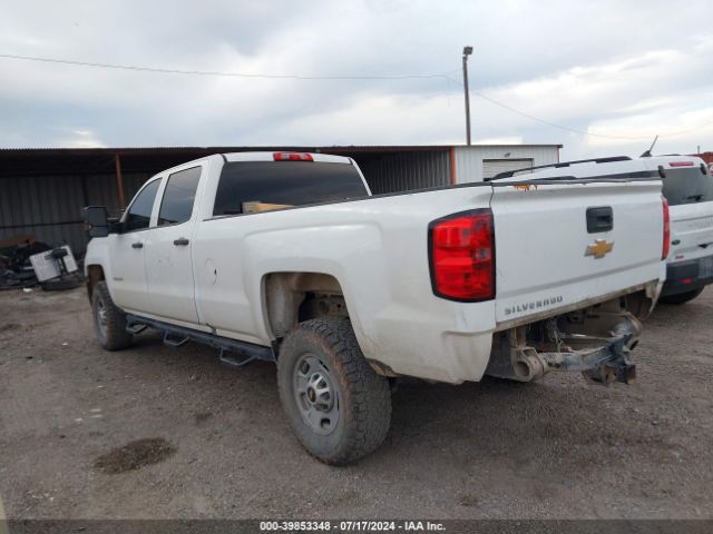 1GC1CREGXKF223524 Chevrolet Silverado 2500hd Wt