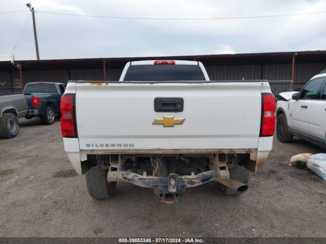 1GC1CREGXKF223524 Chevrolet Silverado 2500hd Wt