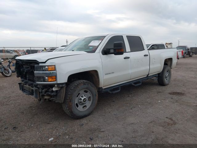 1GC1CREGXKF223524 Chevrolet Silverado 2500hd Wt