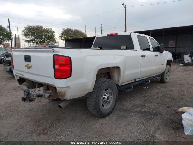 1GC1CREGXKF223524 Chevrolet Silverado 2500hd Wt
