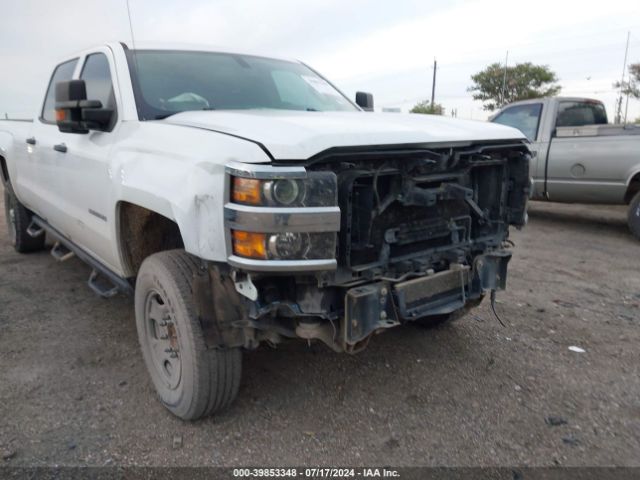 1GC1CREGXKF223524 Chevrolet Silverado 2500hd Wt