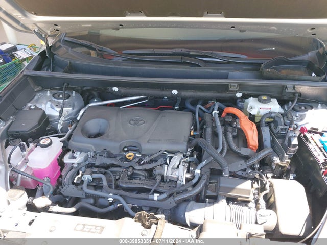 2T3EWRFV5LW074672 Toyota Rav4 Hybrid Xse