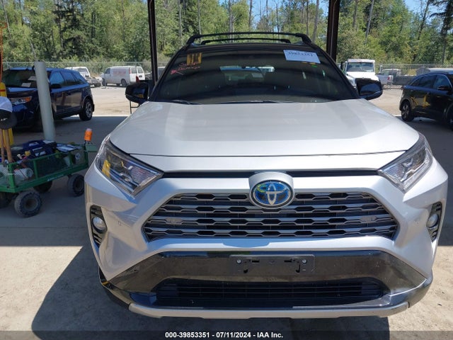2T3EWRFV5LW074672 Toyota Rav4 Hybrid Xse