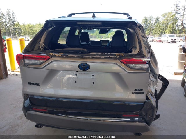 2T3EWRFV5LW074672 Toyota Rav4 Hybrid Xse