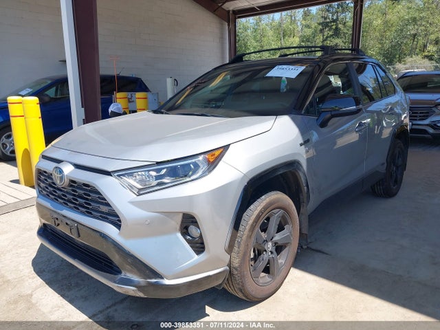 2T3EWRFV5LW074672 Toyota Rav4 Hybrid Xse