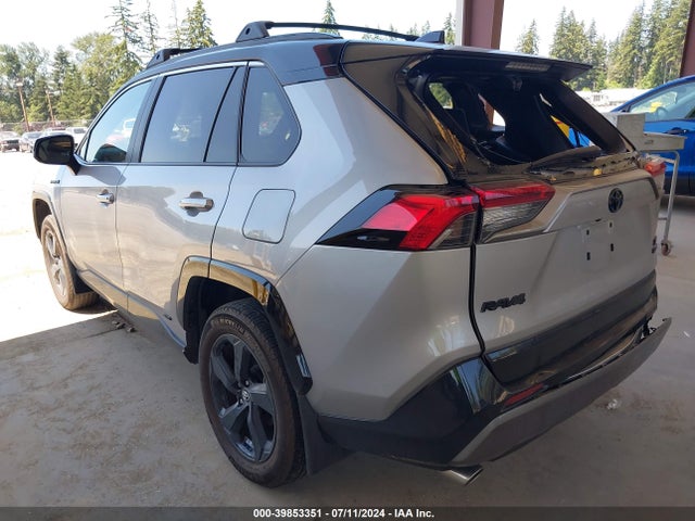 2T3EWRFV5LW074672 Toyota Rav4 Hybrid Xse