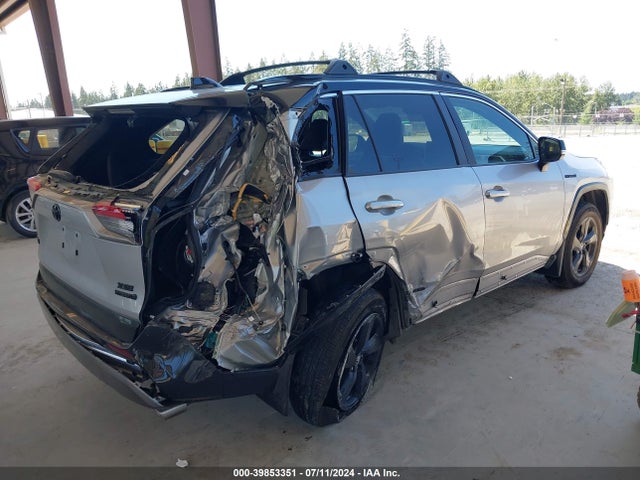 2T3EWRFV5LW074672 Toyota Rav4 Hybrid Xse