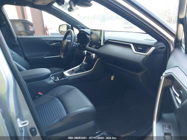 2T3EWRFV5LW074672 Toyota Rav4 Hybrid Xse