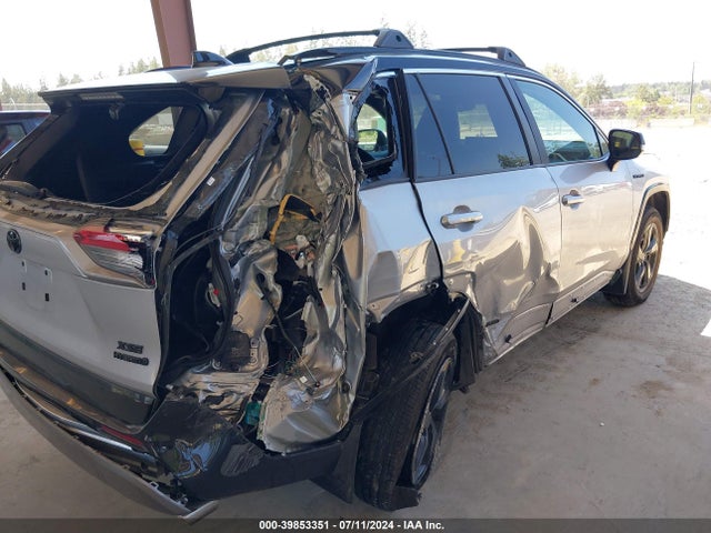 2T3EWRFV5LW074672 Toyota Rav4 Hybrid Xse