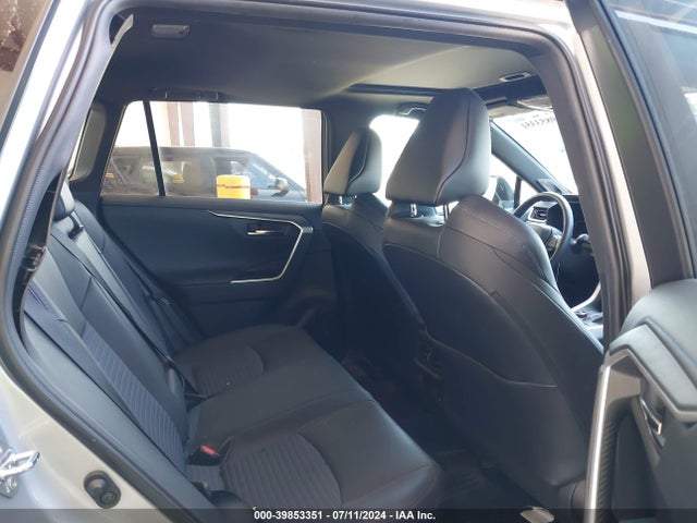 2T3EWRFV5LW074672 Toyota Rav4 Hybrid Xse