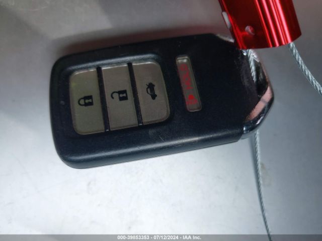 1HGCR6F59FA000706 Honda Accord Hybrid Ex-l