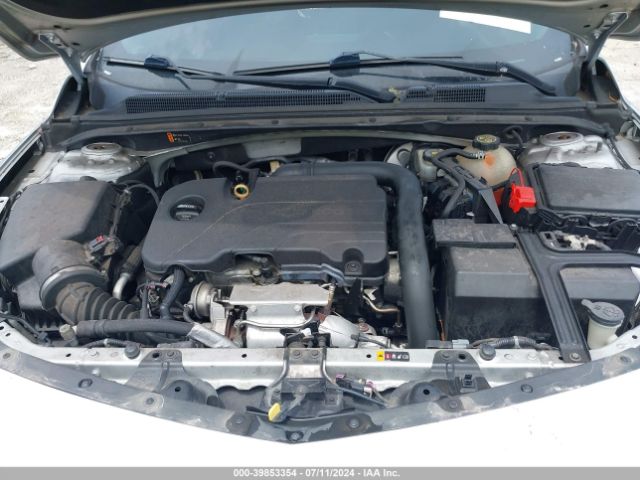 1G1ZD5ST7JF150825 Chevrolet MALIBU LT