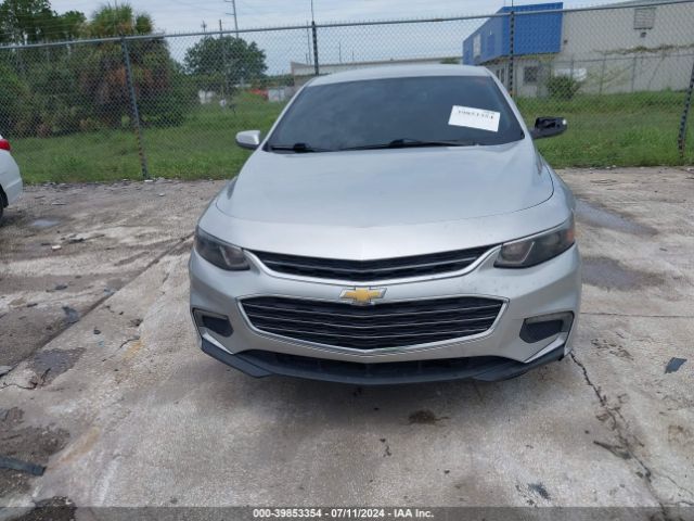 1G1ZD5ST7JF150825 Chevrolet MALIBU LT