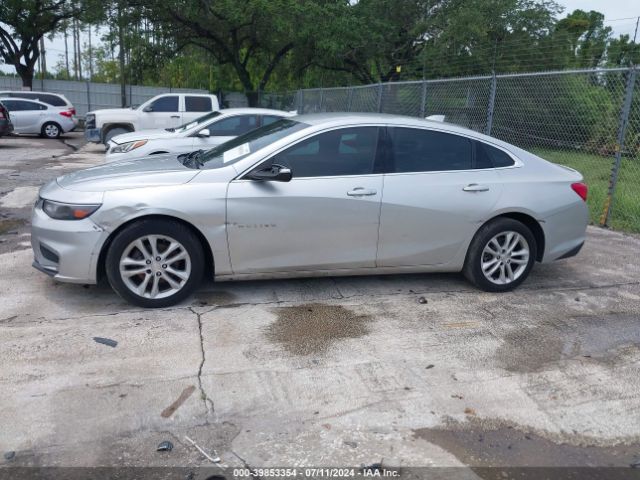 1G1ZD5ST7JF150825 Chevrolet MALIBU LT