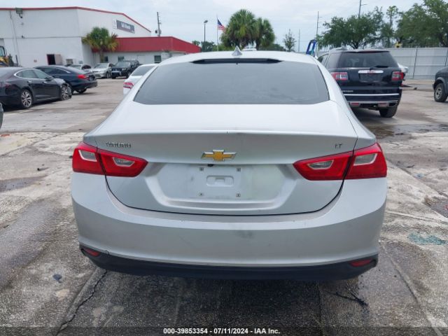 1G1ZD5ST7JF150825 Chevrolet MALIBU LT