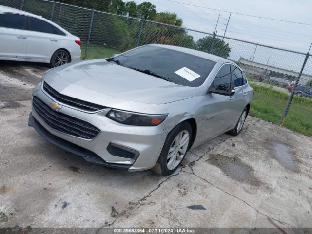 1G1ZD5ST7JF150825 Chevrolet MALIBU LT