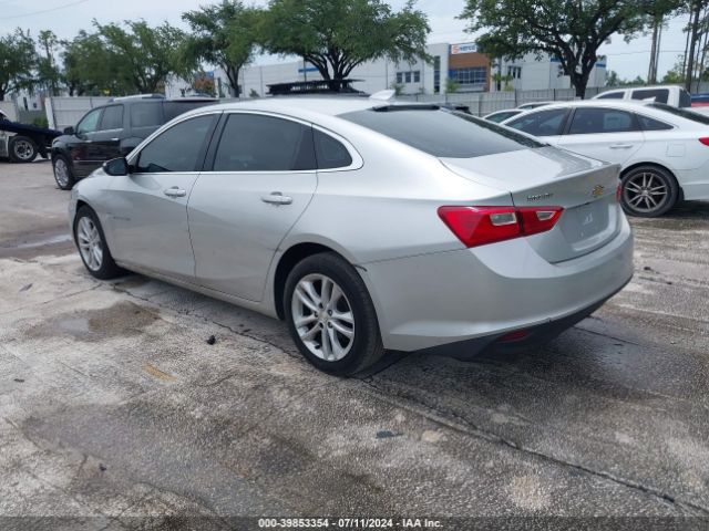 1G1ZD5ST7JF150825 Chevrolet MALIBU LT