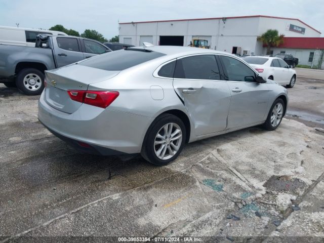 1G1ZD5ST7JF150825 Chevrolet MALIBU LT