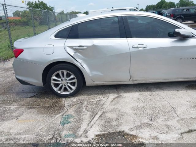 1G1ZD5ST7JF150825 Chevrolet MALIBU LT