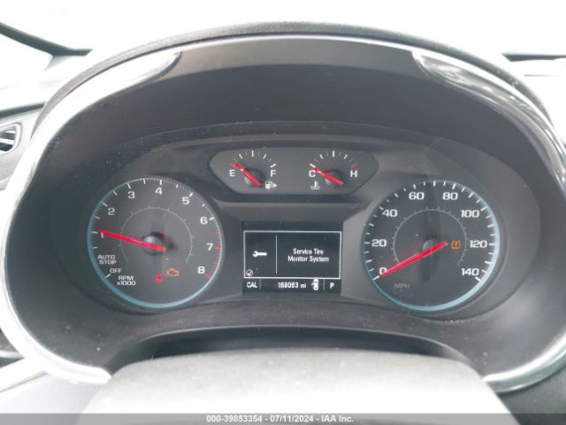 1G1ZD5ST7JF150825 Chevrolet MALIBU LT
