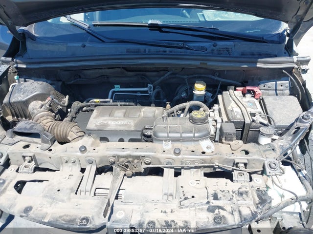 Chevrolet Trax 1ls 2016 3GNCJKSB3GL244606 Image 10