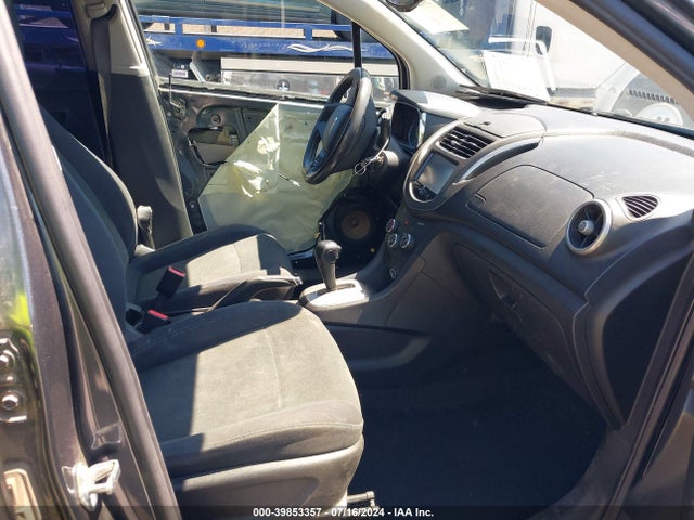 Chevrolet Trax 1ls 2016 3GNCJKSB3GL244606 Image 5