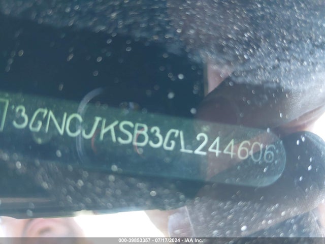 Chevrolet Trax 1ls 2016 3GNCJKSB3GL244606 Image 9