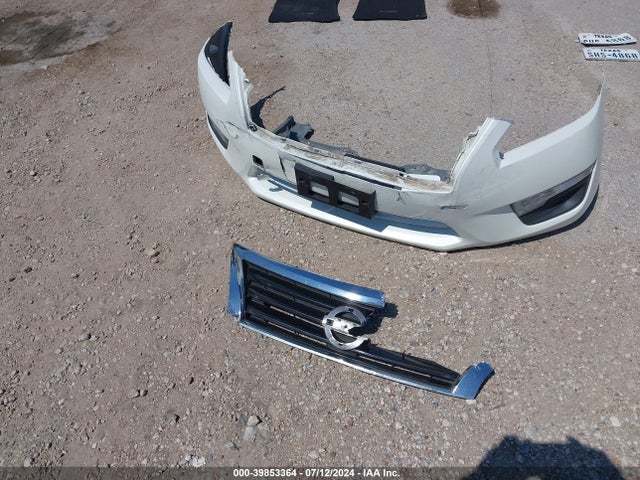 Nissan Altima 2.5 S 2014 1N4AL3AP8EN390015 Image 12