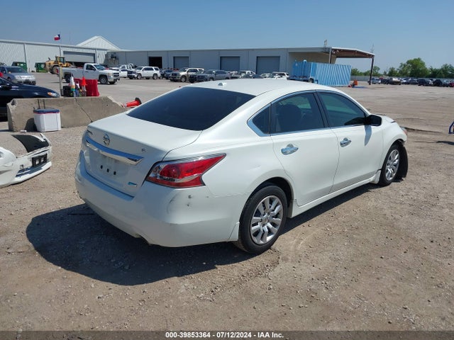 Nissan Altima 2.5 S 2014 1N4AL3AP8EN390015 Image 4