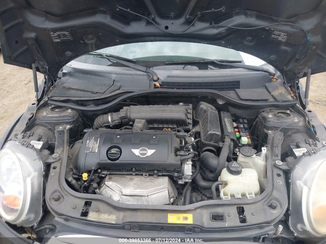 2011 MINI COOPER WMWSU3C59BT091533 Photo 9