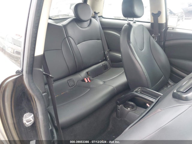 2011 MINI COOPER WMWSU3C59BT091533 Photo 7