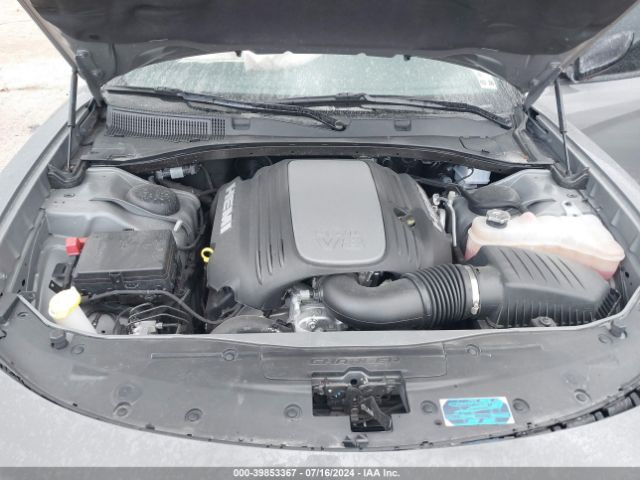 2C3CDXCT1PH674040 Dodge CHARGER R/T