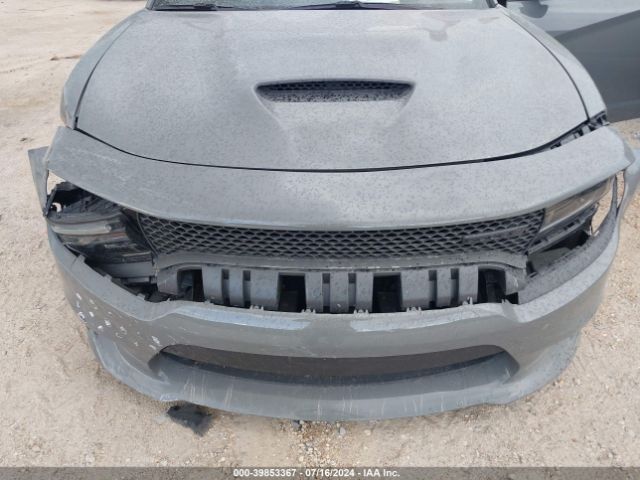 2C3CDXCT1PH674040 Dodge CHARGER R/T