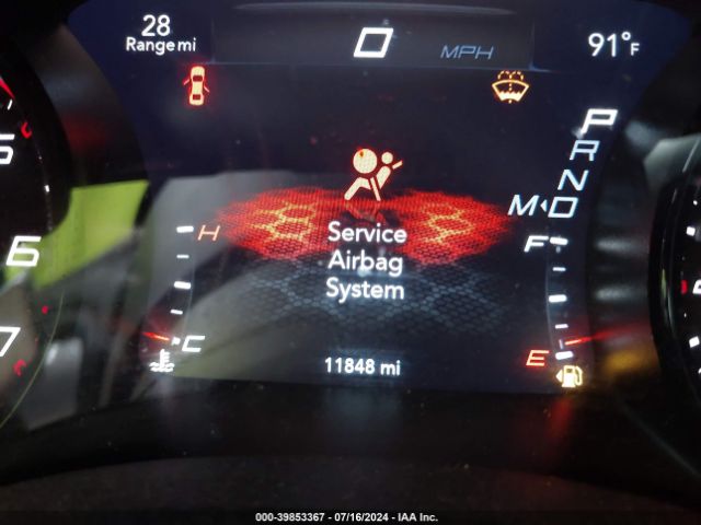 2C3CDXCT1PH674040 Dodge CHARGER R/T