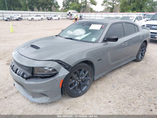 2C3CDXCT1PH674040 Dodge CHARGER R/T