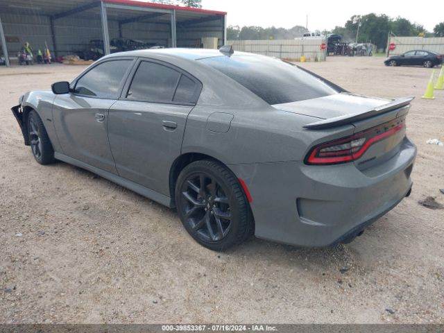 2C3CDXCT1PH674040 Dodge CHARGER R/T