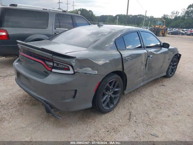2C3CDXCT1PH674040 Dodge CHARGER R/T