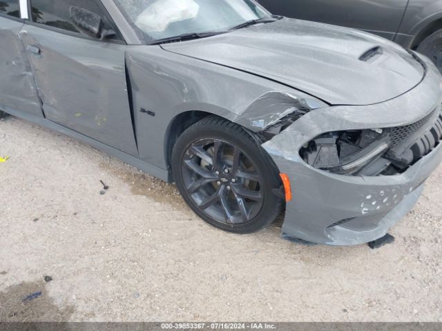 2C3CDXCT1PH674040 Dodge CHARGER R/T