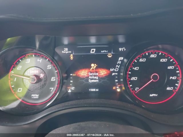 2C3CDXCT1PH674040 Dodge CHARGER R/T