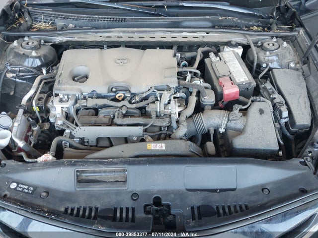 Toyota CAMRY SE 2020 4T1G11AK6LU971675 Image 10