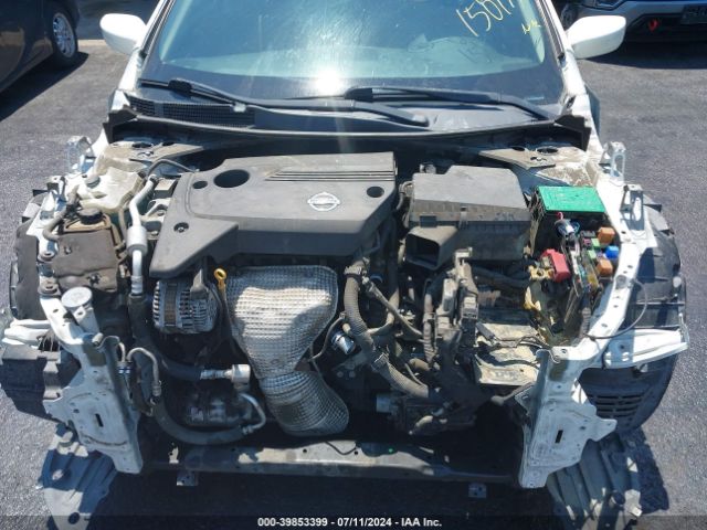 1N4AL3APXEC270826 Nissan Altima 2.5/2.5 S/2.5 Sl/2.5 Sv