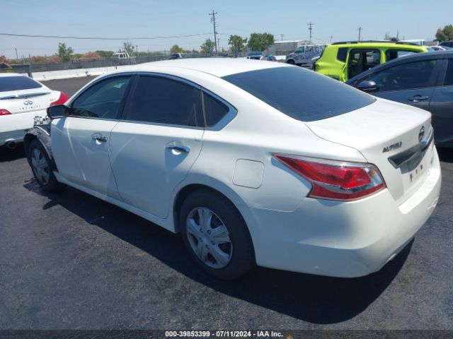 1N4AL3APXEC270826 Nissan Altima 2.5/2.5 S/2.5 Sl/2.5 Sv