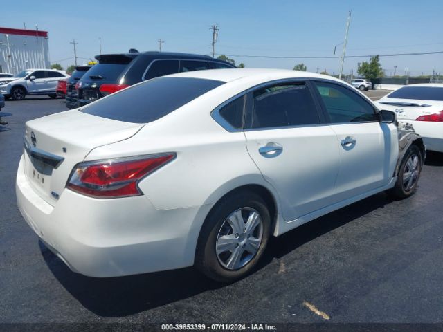 1N4AL3APXEC270826 Nissan Altima 2.5/2.5 S/2.5 Sl/2.5 Sv