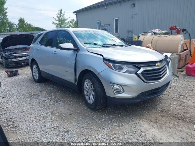 2021 CHEVROLET EQUINOX 3GNAXKEV2MS153825