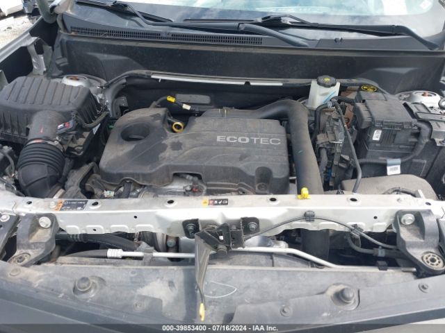 2021 CHEVROLET EQUINOX 3GNAXKEV2MS153825 Photo 9